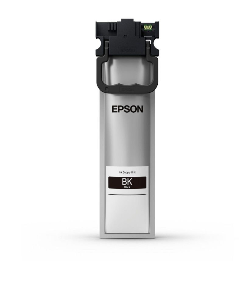 Epson Ink Black Svart C13T11C140 3K - WF-C53xx/WF-C58xx