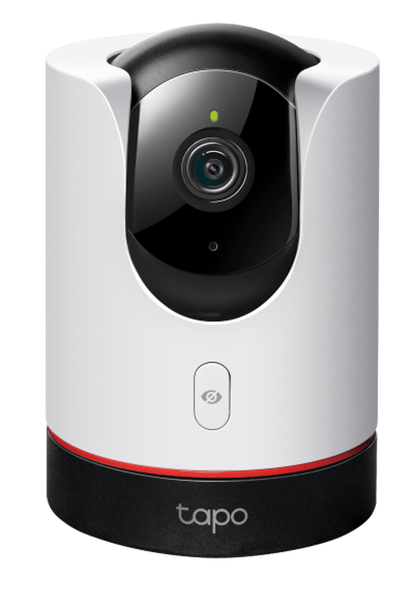 TP-Link Tapo C225 Tower IP-sikkerhedskamera Indendørs 2560 x 1440 pixel Skrivebord