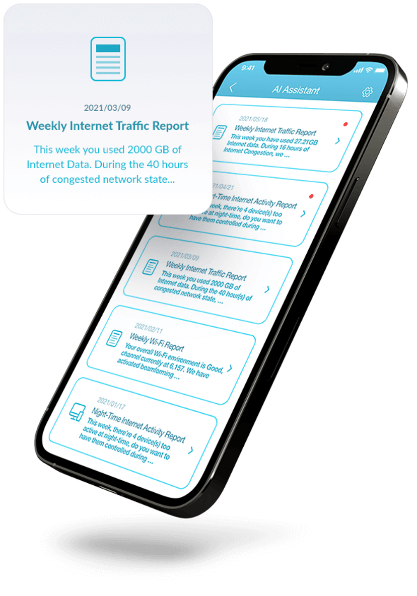 D-Link G415/E trådløs ruter Gigabit Ethernet Dobbelbånd (2.4 GHz / 5 GHz) 4G Blå, Hvit