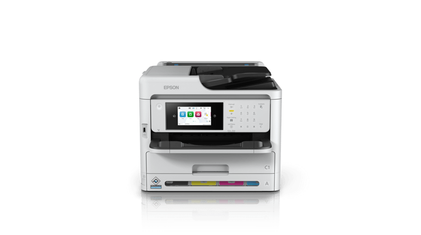 Epson WorkForce Pro WF-C5890DWF A4 MFP