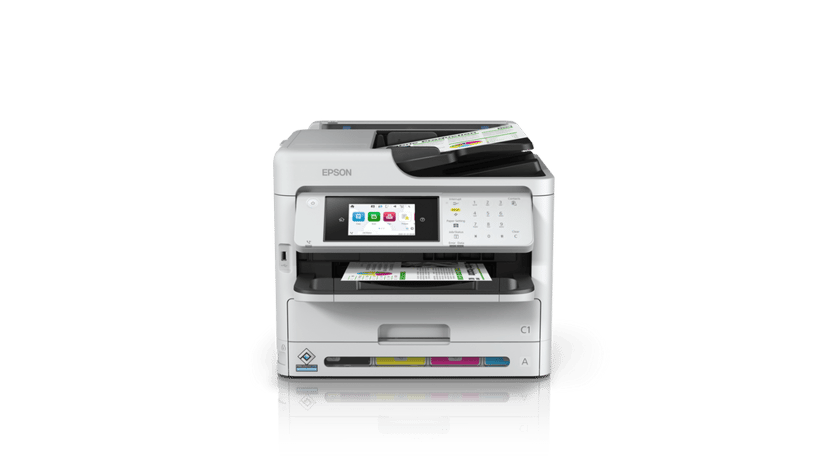 Epson WorkForce Pro WF-C5890DWF A4 MFP