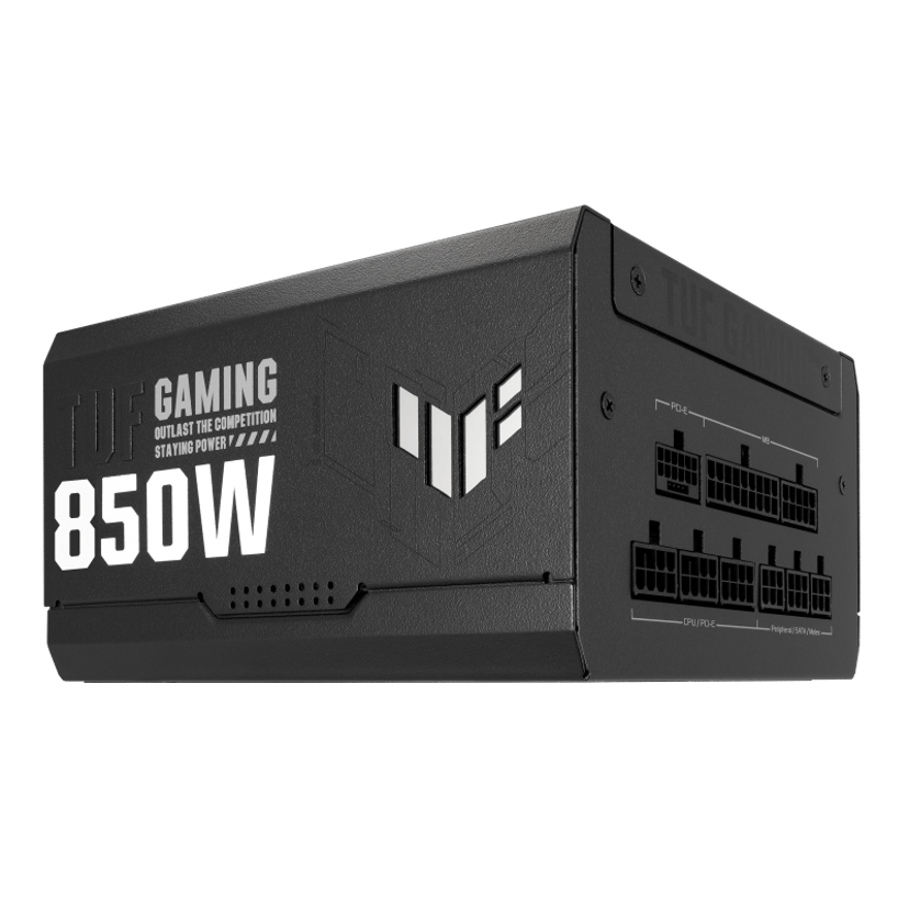 ASUS TUF Gaming 850W ATX 80+ Gold Strømforsyning