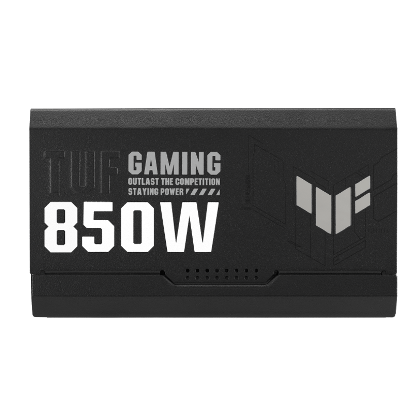ASUS Tuf Gaming 850w Psu 80+ Gold Fully Modular Atx 3.0 850W ATX 80 PLUS Gold Strømforsyning