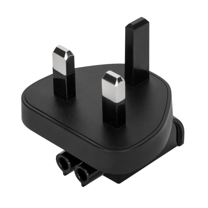 Targus Gan Wall Charger Usb-c Pd 65w Svart