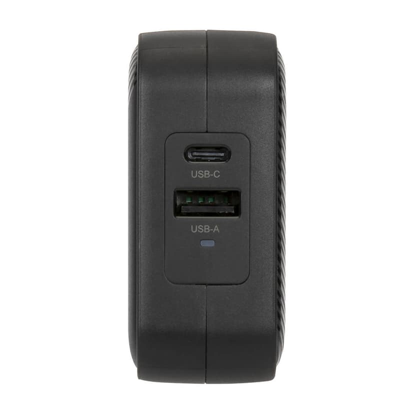 Targus Gan Wall Charger Usb-c Pd 65w Svart