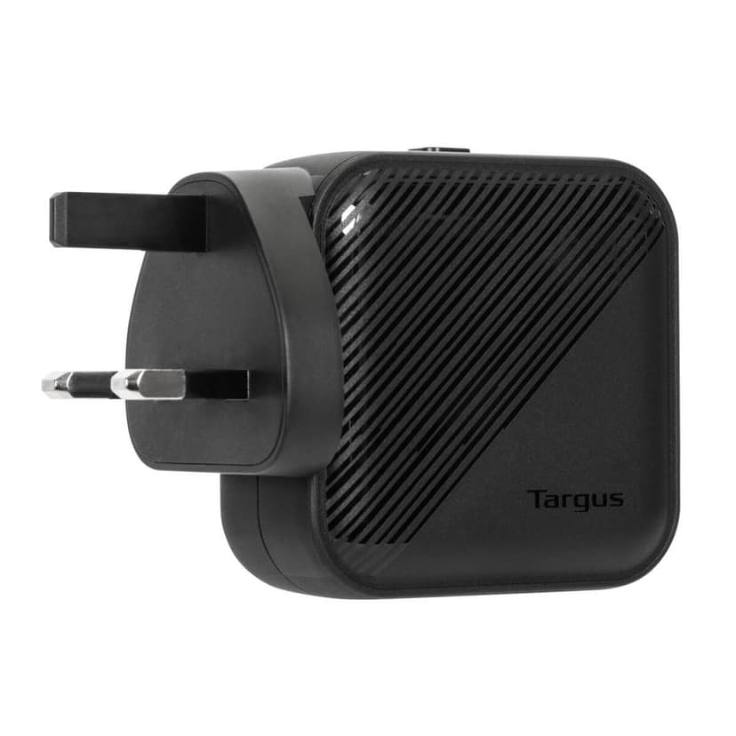 Targus Gan Wall Charger Usb-c Pd 65w Svart