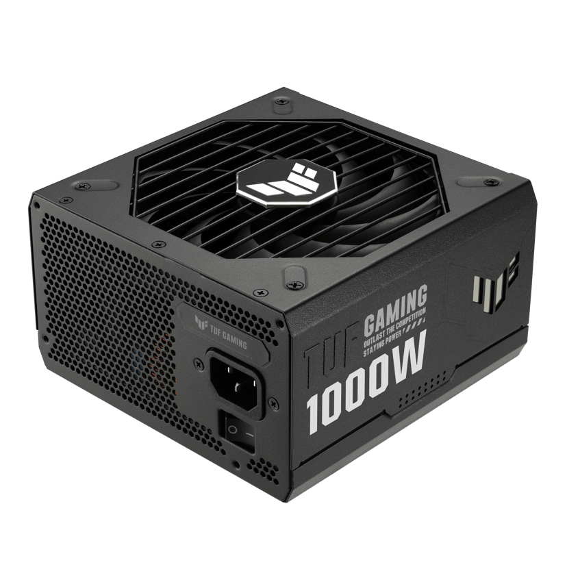 ASUS TUF Gaming 1000W ATX 80+ Gold Strømforsyning