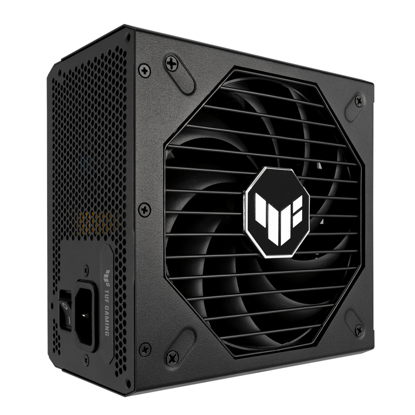 ASUS Tuf Gaming 750w Psu 80+ Gold Fully Modular Atx 3.0 750W ATX 80 PLUS Gold Strømforsyning