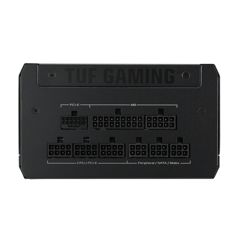 ASUS TUF Gaming 750W ATX 80+ Gold Strømforsyning