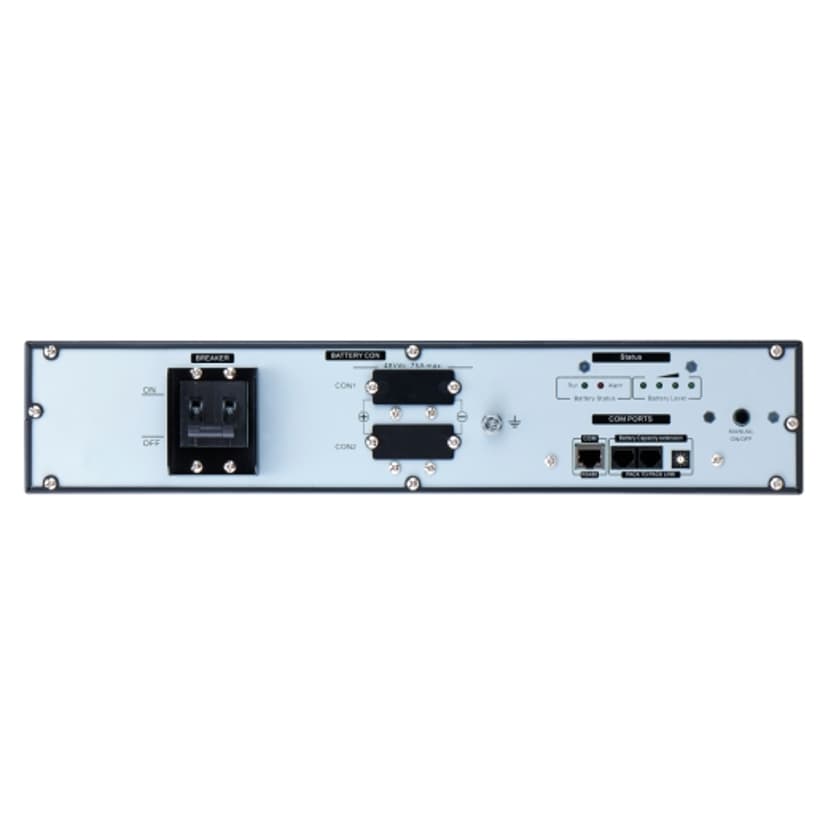 APC SRVL48RMBP2U UPS-akku Litiumioni (Li-Ion) 48 V