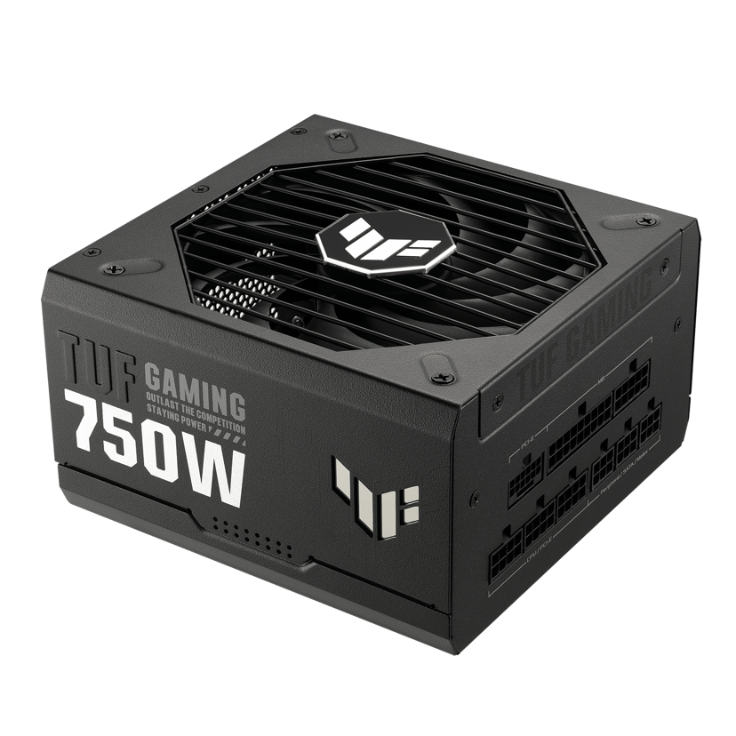 ASUS Tuf Gaming 750w Psu 80+ Gold Fully Modular Atx 3.0 750W ATX 80 PLUS Gold Strømforsyning