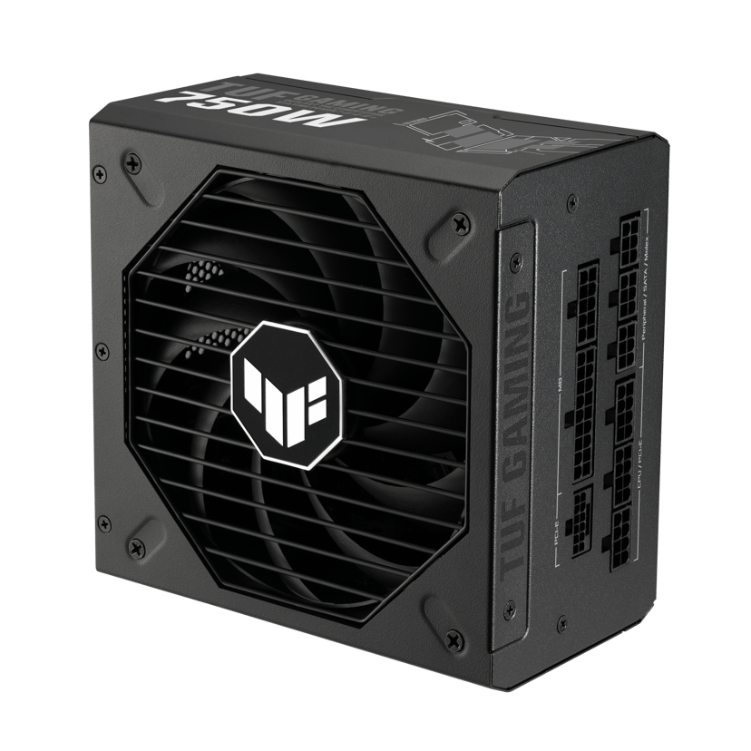 ASUS TUF Gaming 750W ATX 80+ Gold Strømforsyning