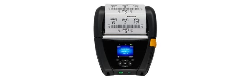 Zebra ZQ630 Plus DT 203 dpi 802.11AC/BT4.x LP 0.75" Core