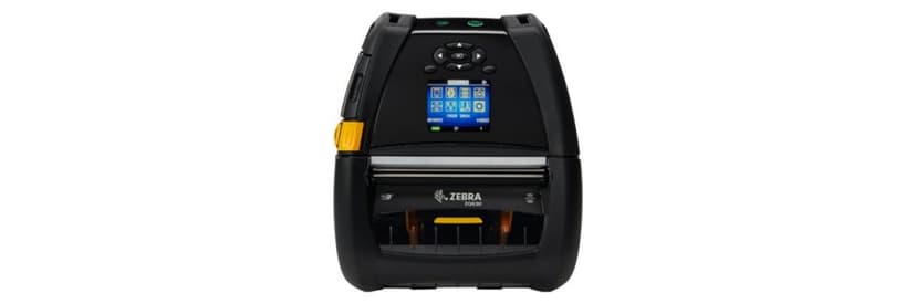 Zebra ZQ630 Plus DT 203 dpi 802.11AC/BT4.x LP 0.75" Core