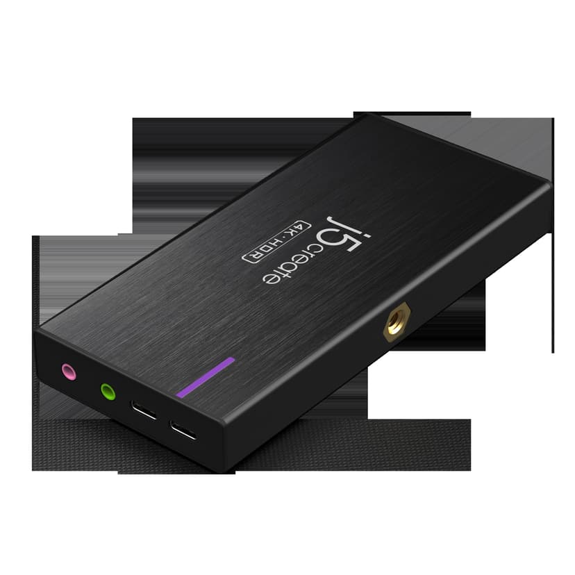 J5 Create JVA14 4K Game Capture Station (JVA14-N)