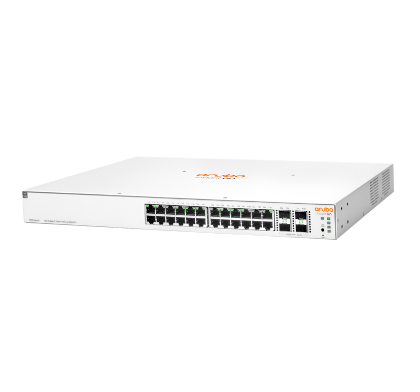 HPE Networking Instant On 1930 24G 4SFP+ 370W Switch