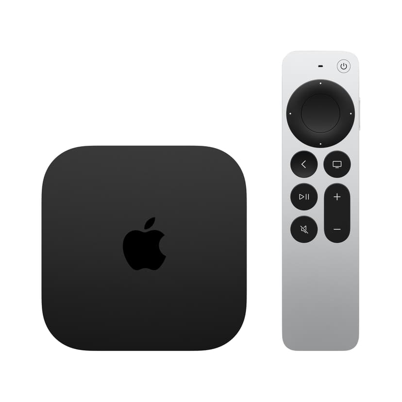 Apple TV 4K 128GB WiFi + Ethernet (3rd Gen)