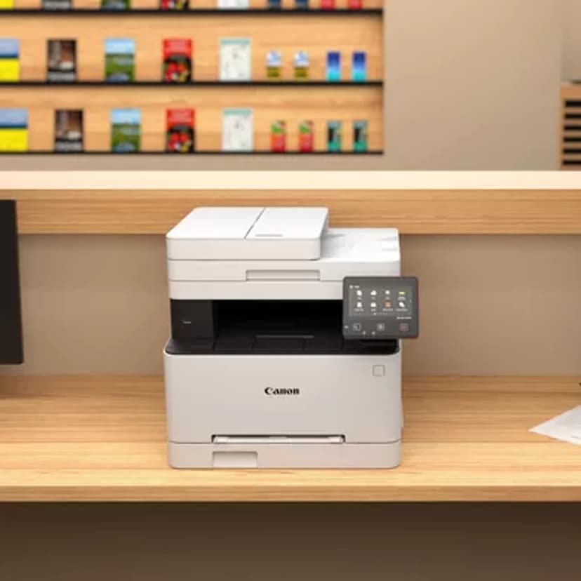 Canon i-SENSYS MF657CDW A4 MFP
