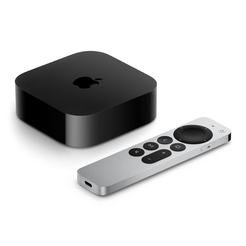 Apple TV 4K 128GB WiFi + Ethernet (3rd Gen)