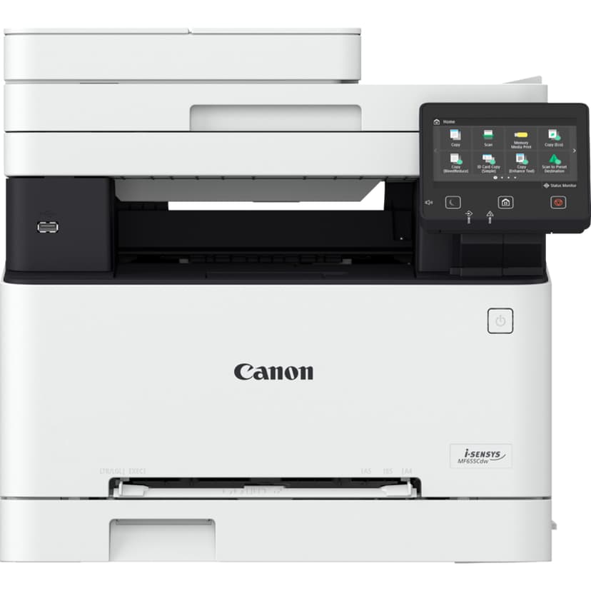 Canon i-SENSYS MF657CDW A4 MFP