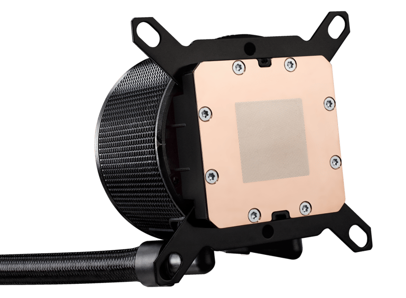 ASUS ROG Ryuo III 360 A-RGB AiO væskekjøler Svart