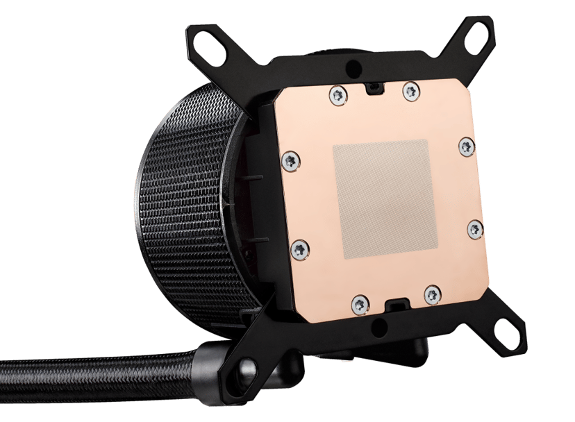 ASUS ROG Ryuo III 360 ARGB AiO vattenkylare Svart