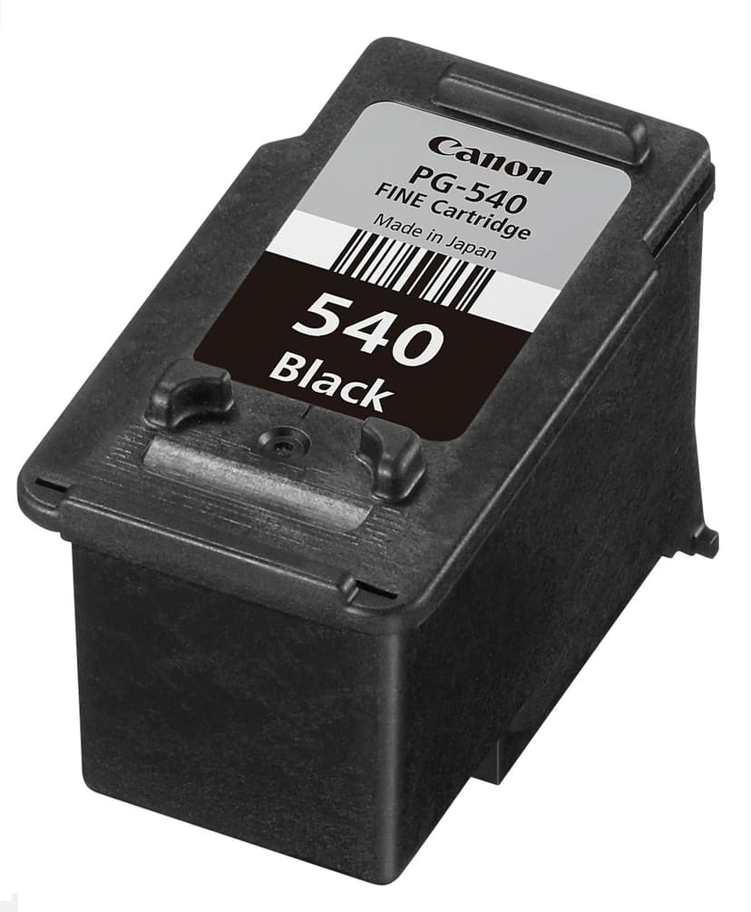 Canon Blekk Svart PG-540 - MG3550