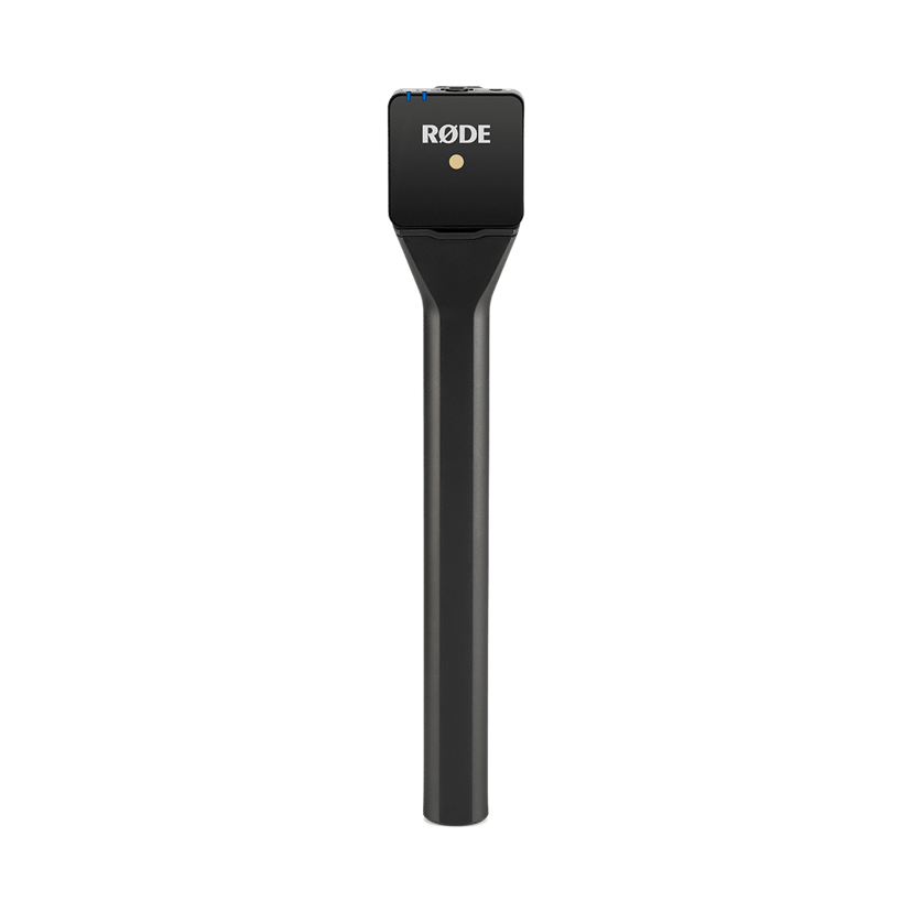 Røde Interview GO Handle & Pop For Wigo