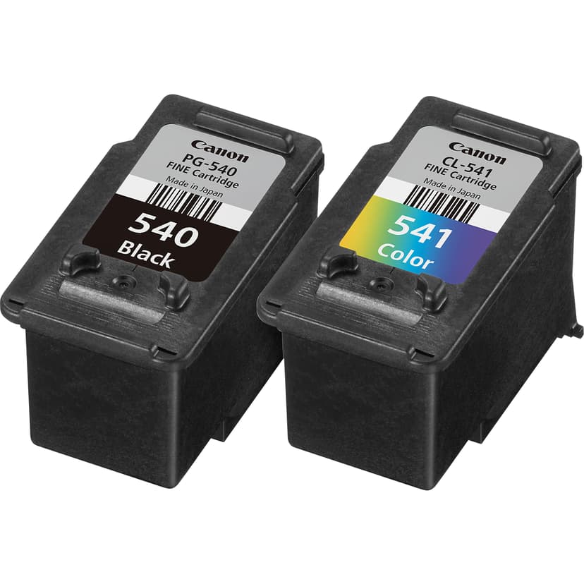 Canon Blæk Multipak PG-540/CL-541 - MG2150/3150/3650