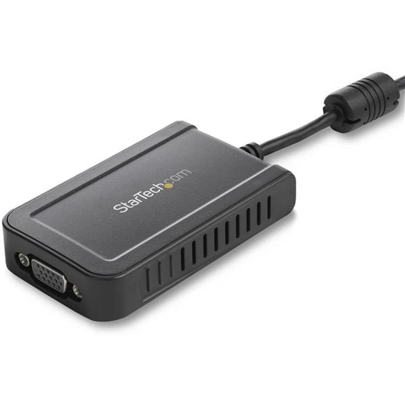 Startech USB to VGA External Video Card Multi Monitor Adapter 1920x1200 ekstern videoadapter