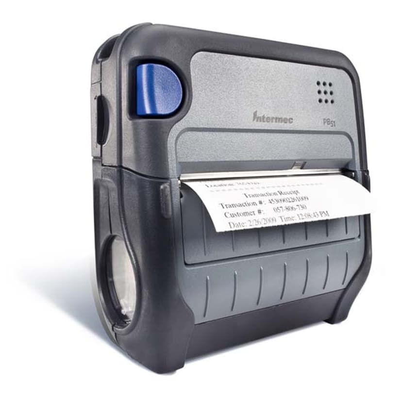 Honeywell PB51 203dpi Portabel Kvittoskrivare FP BT