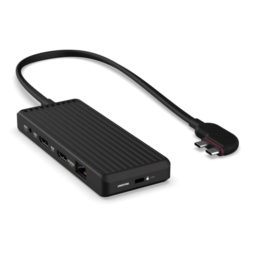 Unisynk 10-port USB Type-C