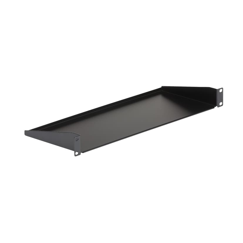 Startech 1U Universal Fixed Rack Mount Shelf