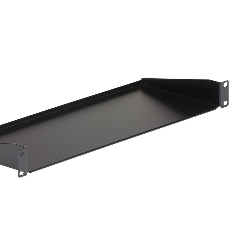Startech 1U Universal Fixed Rack Mount Shelf
