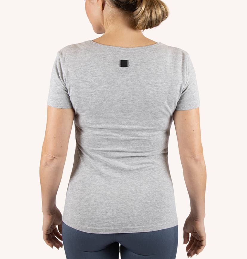 SWEDISH POSTURE Holdningssensor Vibe