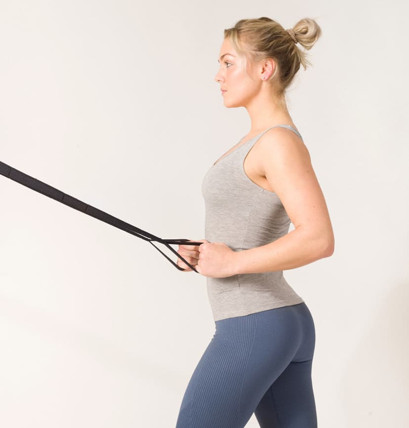 SWEDISH POSTURE Harjoitusnauha