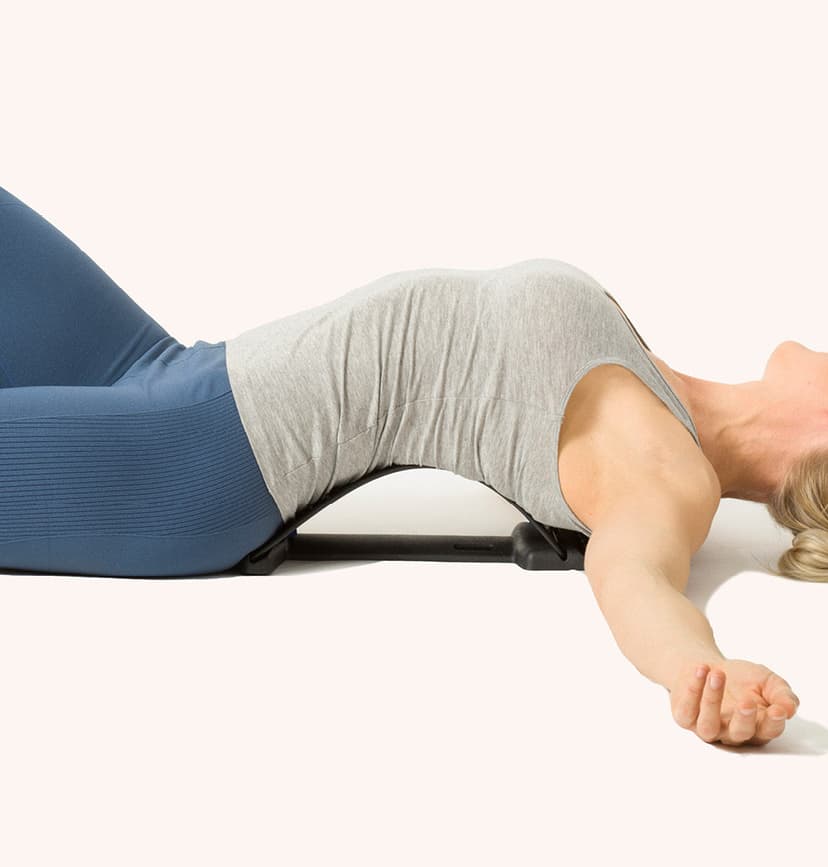 SWEDISH POSTURE Ryggsträckare