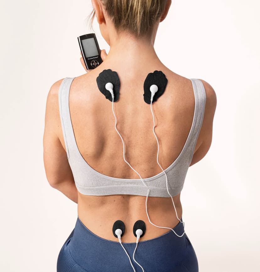 SWEDISH POSTURE TENS-EMS Elektroterapi