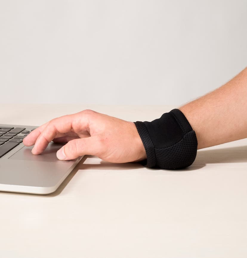 SWEDISH POSTURE Ergonominen Carpal-rannetuki