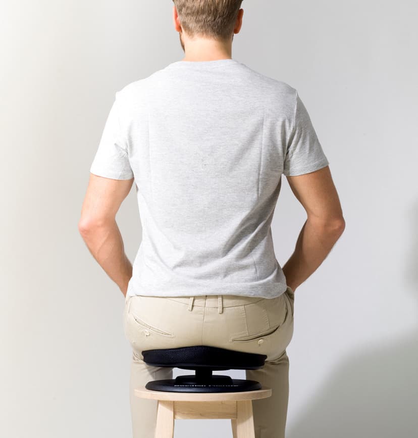 SWEDISH POSTURE Ergonomisk Balanssits