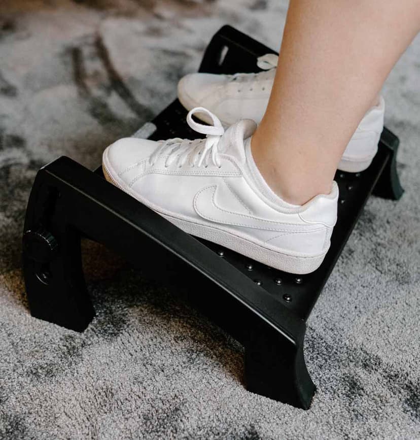 SWEDISH POSTURE Ergonomiskt Fotstöd