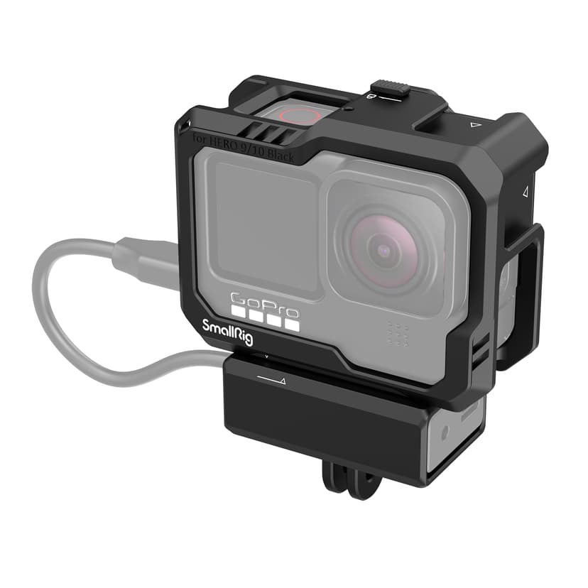 Smallrig Cage til GoPro Hero 9/10