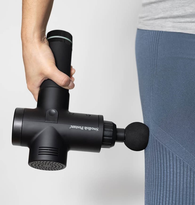 SWEDISH POSTURE Massagepistol