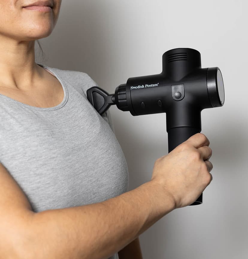 SWEDISH POSTURE Massagepistol