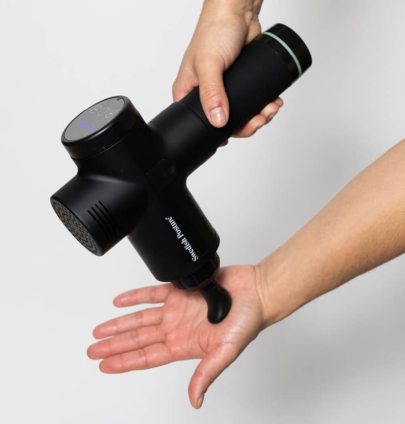 SWEDISH POSTURE Massagepistol