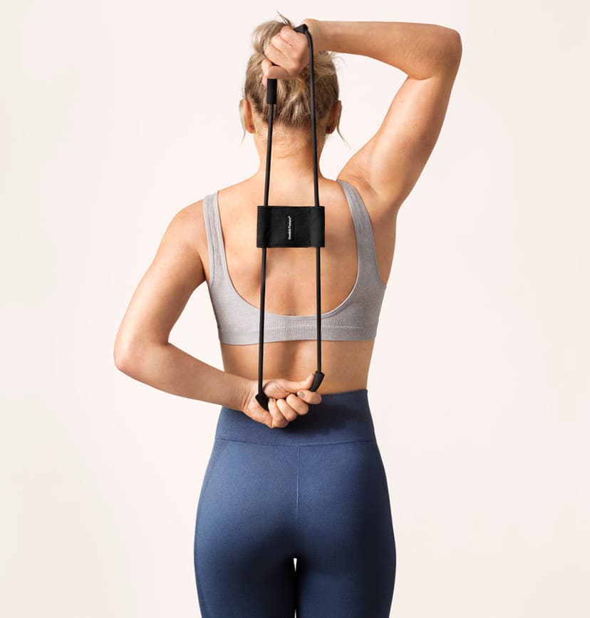 SWEDISH POSTURE Treningsbånd 3-i-1 Medium