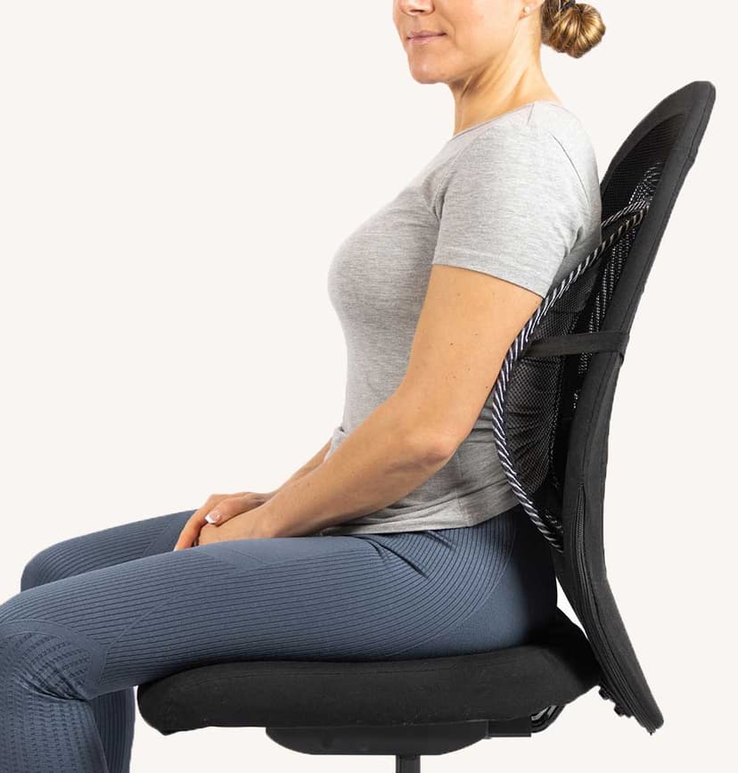 SWEDISH POSTURE Korsryggstøtte