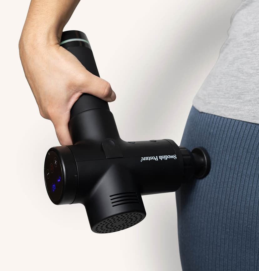 SWEDISH POSTURE Massagepistol