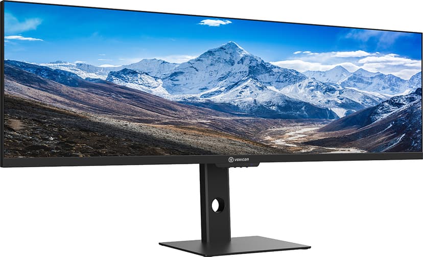 Voxicon P44UWHD Monitor 43.8" 3840 x 1080pixels IPS 16:9 120Hz