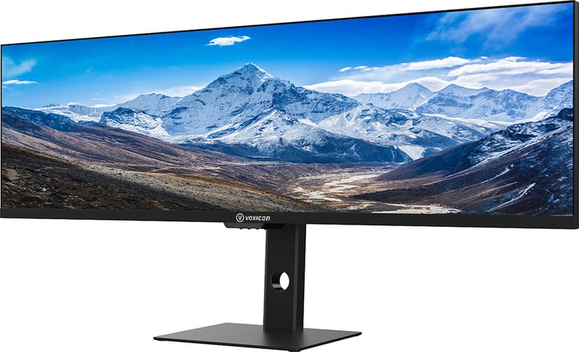 Voxicon P44UWHD Monitor 43.8" 3840 x 1080pixels IPS 16:9 120Hz
